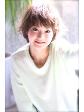 オリーブフォーヘアー(olive For hair) ☆フェアリーショート☆【olive for hair】03-6914-0898