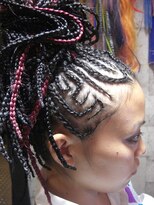 ミミック (mimic)&nbsp;コーンロウ＆ブレイズ