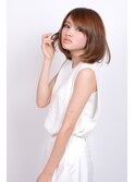 女子力高めなボブEARTH　八戸店