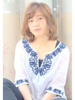 ミュージアム(MUSEUM)&nbsp;■MUSEUM■ラフカールのレイヤースタイル☆