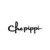 チェピッピ(che pippi)のお店ロゴ