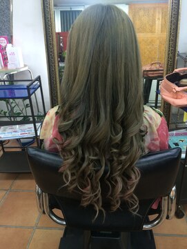 ヘアメイク プリンセス(Hair Make PRINCESS) エクステ