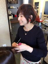 ワンスリー ヘアーメイク(103 hair make) 水野 郊子
