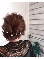 ヘアー 志希&nbsp;くるりんふわ