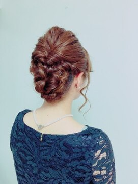 ヘアセット専門店 ナゴミ 池袋店(nagomi) オトナキレイめアップ