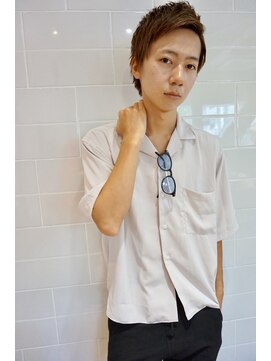 アイコン(I-CON) 大人ショート