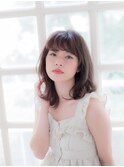 外ハネロブ