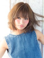 美容室ヘア マックス 鳥取店&nbsp;【美容室へアマックス 釧路】伸ばしかけ 小顔 ふわミディ