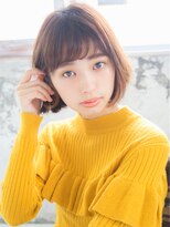 アーク フォーティーファイブ(arc 45°)&nbsp;ナチュふわボブ　【北松戸】