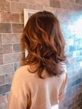 ルーチェ(hair salon LUCE)