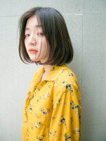 ルティア 池袋(Lutia) まとまるボブ☆