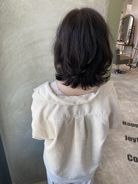 ブランココ(BlanCoCo) レイヤーボブ☆