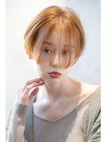 ハバナ 天神(HAVANA)&nbsp;【HAVANA天神】大人かわいい☆小顔ハンサムショート×イルミナ