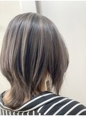 ハイライトカラー