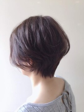 サンハートヘア(Sun Heart Hair) 大人ハンサムショート
