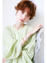 フェリア 池田(FERIA)&nbsp;【FERIA 池田】大人かわいい＊色っぽマッシュショート