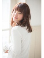 アルーシェ 新宿店(Alushe)&nbsp;＼憧れの小顔を前髪で作る／