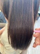 ヘアサロン アリス(hair salon Alice)&nbsp;髪質改善美髪セミディ