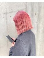 ヴェルダ 池袋店(verda)&nbsp;ピンクオレンジ◎Yamamoto