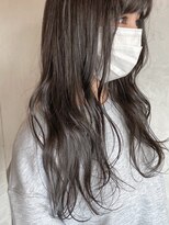 ベルビアンカ(Belle BIANCA)&nbsp;Belle BIANCA 透明感カラー/ブリーチなし/韓国風 By Orie