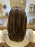 大人こなれハイライト