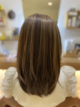 カノア(Kanoa) 大人こなれハイライト