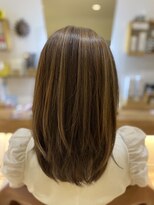 カノア(Kanoa) 大人こなれハイライト