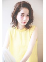 クロワ(croix)&nbsp;【croix】プラチナベージュ×ヘルシーミディ