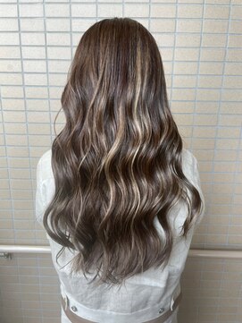 ラベンダー バイ ジュエル 湘南台駅西口店(Lavender by JEWEL) ☆お客様スタイル☆【Lavender by JEWEL 湘南台/湘南台駅】