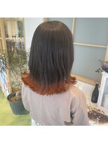 コティ(koti)&nbsp;裾カラー