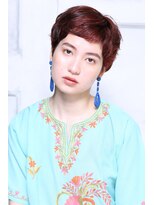 クラッチ 難波(CLUTCH)&nbsp;スタイリッシュショートヘア