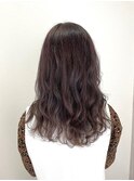 【CIEL×久光】シルバーベージュロング