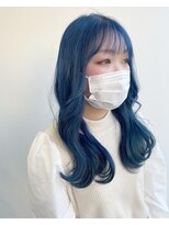 ヘアメイク オブジェ(hair make objet)&nbsp;韓国ヘア 韓国スタイル 韓国アイドルヘア