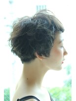 クート 北浦和(ku-to)&nbsp;暗めカラーもイルミナカラ－で透明感を×髪質改善×北浦和