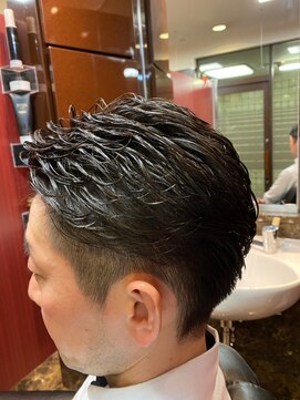 ヒロギンザ 青山店(HIRO GINZA) ビジネスショート