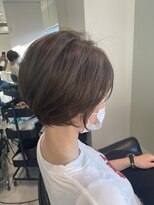 リミック(Rimmk) ☆Rimmk似合わせカット☆