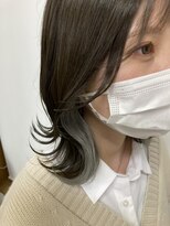 エスキース(Esquisse)&nbsp;外ハネスタイル