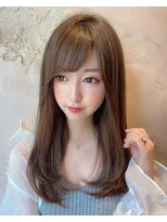 ロンドカスティーヨ 四日市(Lond castillo)&nbsp;【ロンドカスティーヨ】佐次田20代30代40代ペールベージュ