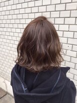 ティエル(Tiele)&nbsp;肩下ボブ