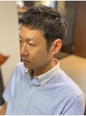 大人のショートスタイル