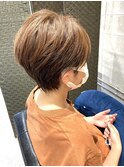 ショート　コンパクトショート