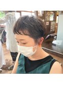 ベリーショート ショートスタイル