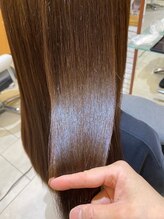 ヘアメイク パッセージ(hair make passage) ★★髪質改善サイエンスアクTrは業界初の髪のエステです★★