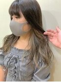 ○ダブルカラー/インナーカラー/ケアブリーチ/ハイライト[渋谷