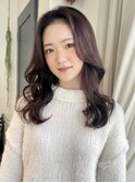 【イエベ春お勧め】ラベンダーグレージュcolor☆