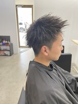 ザワン(The one)&nbsp;ツイストパーマ