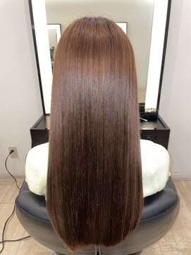 バイロン(VAIRON) #酸性ストレート #縮毛矯正#メテオ