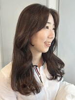 フェリア 池田(FERIA)&nbsp;韓国風顔周りカット