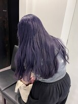 ミキサフレア(MIXSA FLAIR) purple color