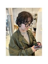 ローウェ 三軒茶屋(Louwe)&nbsp;三軒茶屋/System/イルミナ/ブリーチ/インナー/韓国/髪質改善